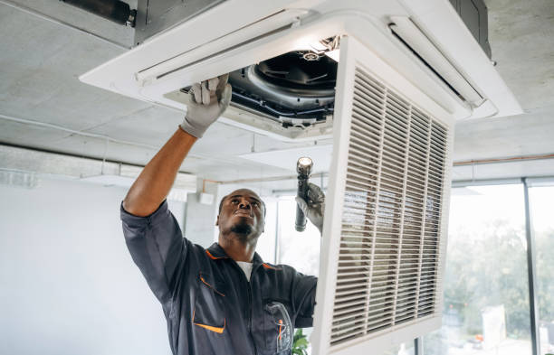 Licensed Ductwork Repair service in Collingswood, NJ - FH HVAC
